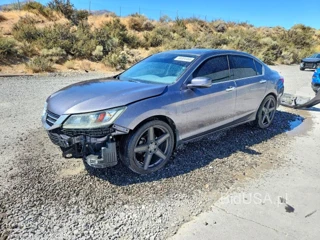 HONDA ACCORD EXL