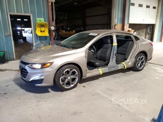 CHEVROLET MALIBU LT