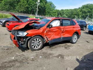VOLKSWAGEN TIGUAN S