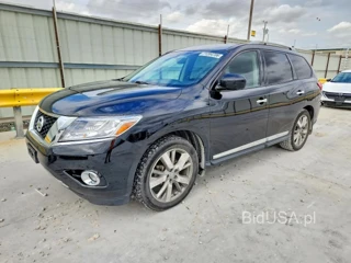 NISSAN PATHFINDER PLATINUM