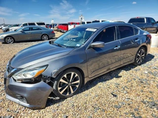 NISSAN ALTIMA 2.5 SR