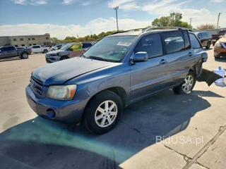 TOYOTA HIGHLANDER BASE