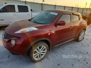 NISSAN JUKE S