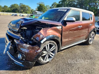 KIA SOUL +