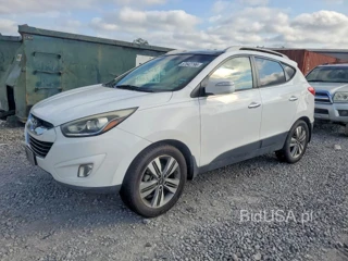 HYUNDAI TUCSON LIMITED