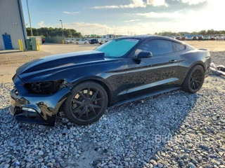 FORD MUSTANG GT