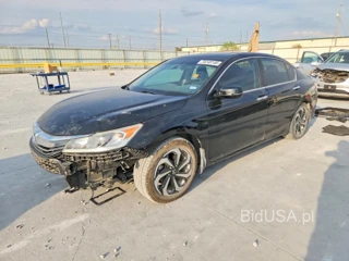 HONDA ACCORD EXL