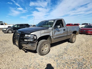 CHEVROLET SILVERADO C1500