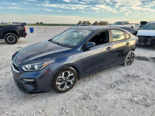 KIA FORTE LXS