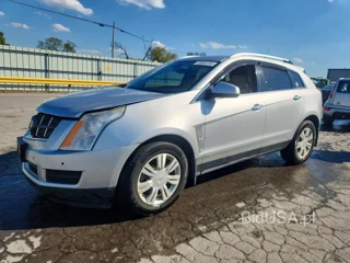 CADILLAC SRX LUXURY COLLECTION