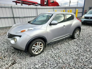 NISSAN JUKE S