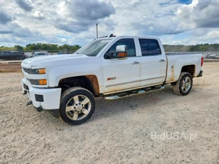 CHEVROLET SILVERADO K2500 HEAVY DUTY LTZ