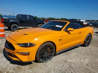 FORD MUSTANG GT