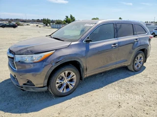 TOYOTA HIGHLANDER XLE