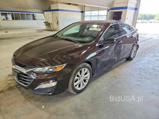 CHEVROLET MALIBU LT