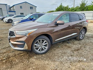 ACURA RDX TECHNOLOGY