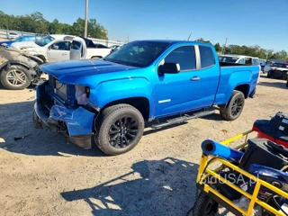 GMC CANYON ELEVATION