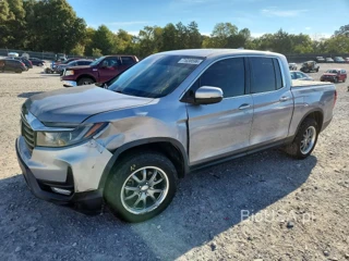 HONDA RIDGELINE RTL