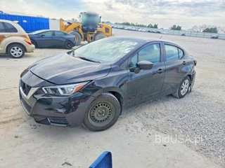 NISSAN VERSA S