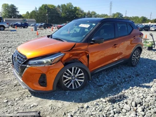 NISSAN KICKS SR