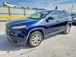 JEEP CHEROKEE LATITUDE