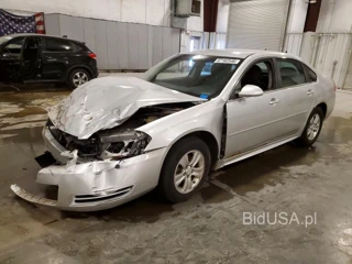 CHEVROLET IMPALA LS