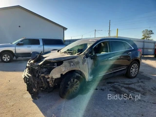 CADILLAC XT5 LUXURY