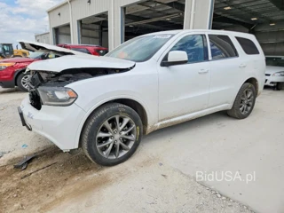 DODGE DURANGO SXT