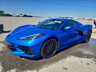CHEVROLET CORVETTE STINGRAY 3LT
