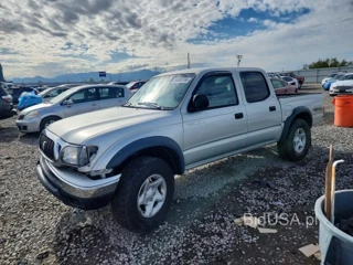 TOYOTA TACOMA DELUXE