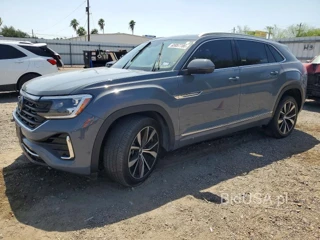 VOLKSWAGEN ATLAS CROSS SPORT SEL PREMIUM R-LINE
