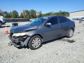 KIA FORTE EX