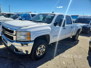 CHEVROLET SILVERADO K2500 HEAVY DUTY LT