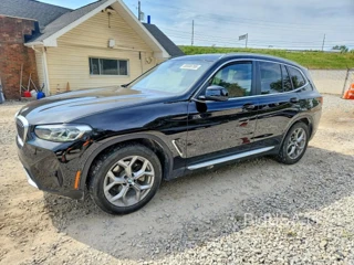 BMW X3 XDRIVE30I