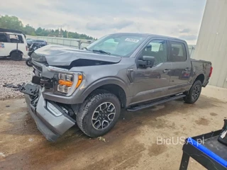 FORD F150 SUPERCREW