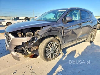 HYUNDAI TUCSON SEL