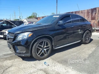MERCEDES-BENZ GLE COUPE 43 AMG