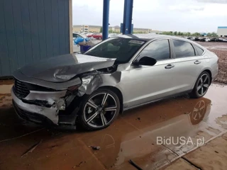 HONDA ACCORD HYBRID SPORT