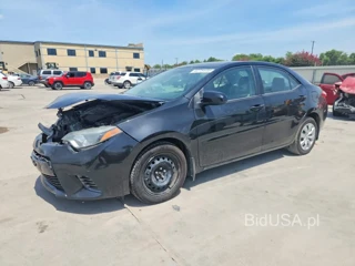 TOYOTA COROLLA LE