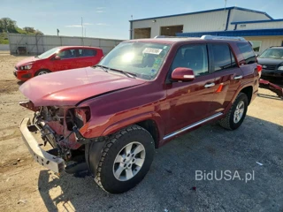 TOYOTA 4RUNNER SR5