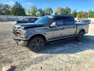 FORD F150 SUPERCREW