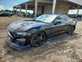FORD MUSTANG GT