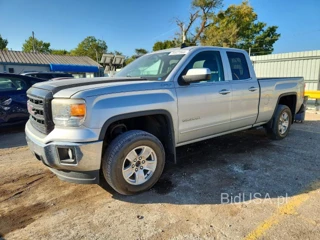 GMC SIERRA K1500 SLE