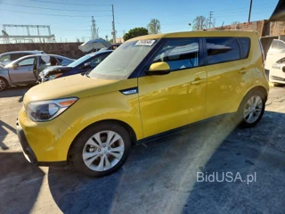 KIA SOUL +