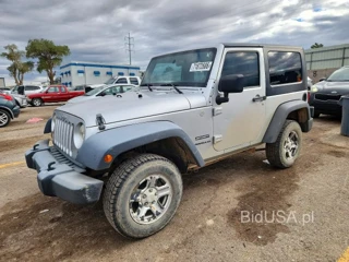 JEEP WRANGLER SPORT