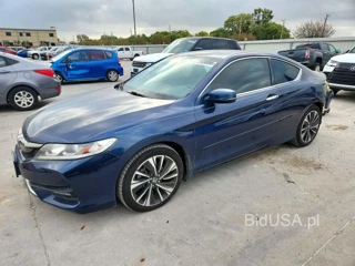 HONDA ACCORD EXL