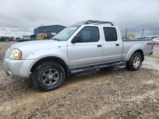NISSAN FRONTIER XE-V6
