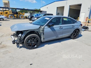 HONDA CIVIC SI