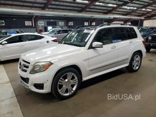 MERCEDES-BENZ GLK 250 BLUETEC