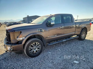 NISSAN TITAN XD PLATINUM RESERVE